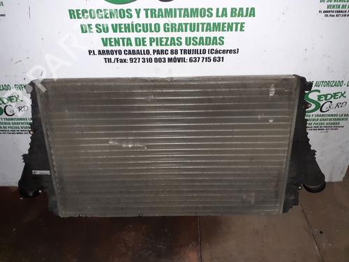 Used Intercooler OPEL VECTRA C (Z02) [2002-2009]  25319719
