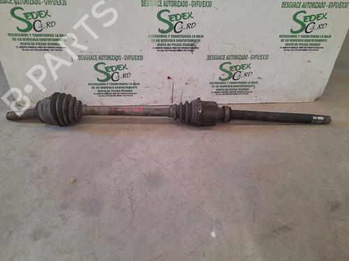 Used Right front driveshaft CITROËN JUMPER II Platform/Chassis [2006-2025]  25324087