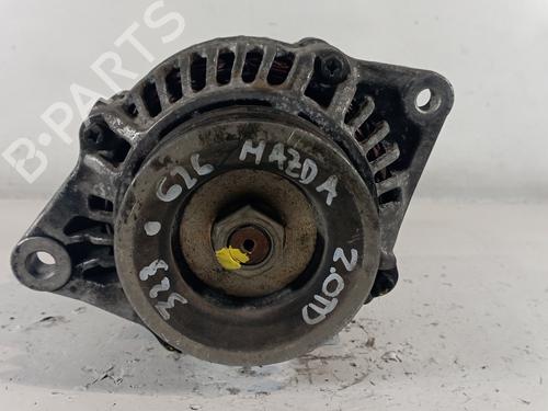 Alternator MAZDA 323 F VI Hatchback (BJ) 2.0 TD | BP25322069M7 