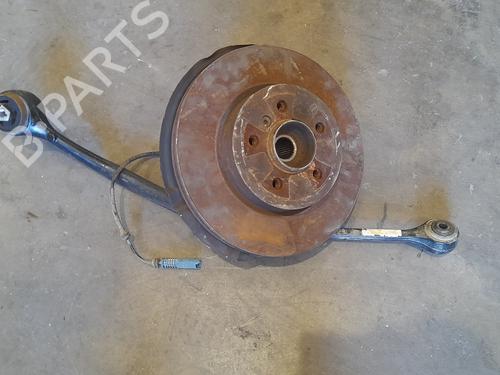 Fusée avant gauche BMW X3 (E83) xDrive 20 d | BP30724979M25 