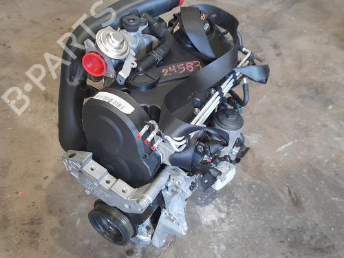 Engine SEAT TOLEDO III (5P2)  | BP31924358M1 