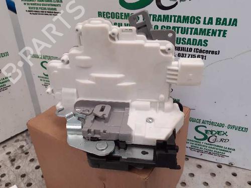 Used Rear right lock SEAT LEON (1P1) [2005-2013]  25323271