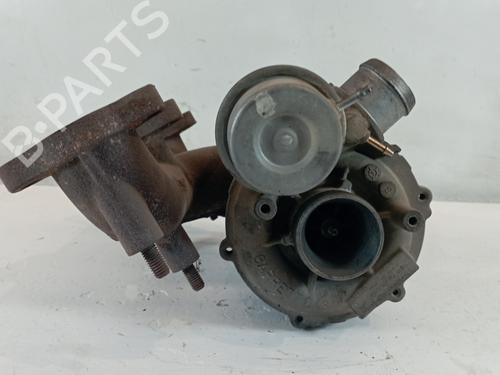 Turbolader/Kompressor VW POLO (9N_, 9A_) [2001-2014]  25326087
