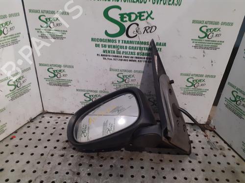 Used Left mirror NISSAN ALMERA II (N16) [2000-2025]  25315740