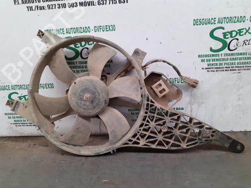 Køleventilator elektrisk NISSAN PATHFINDER III (R51) [2005-2025]  25324981