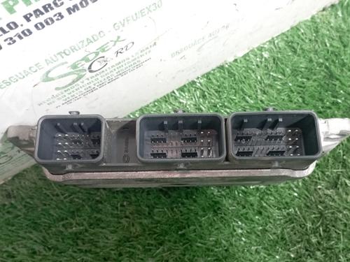 Engine control unit (ECU) RENAULT MEGANE II Saloon (LM0/1_)  | BP25323681M57 