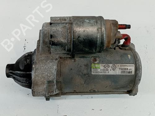 Used Starter NISSAN QASHQAI / QASHQAI +2 I (J10, NJ10, JJ10E) [2006-2014]  25316639