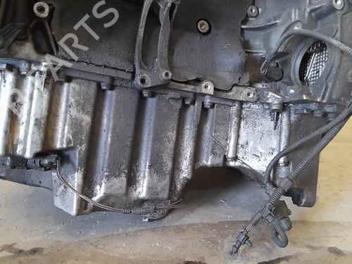 Oliebundkar VW TOUAREG (7LA, 7L6, 7L7) 2.5 R5 TDI (174 hp) 27636510