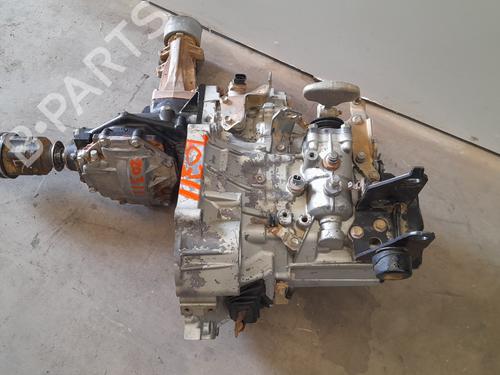 Gearbox TOYOTA RAV 4 II (_A2_)  | BP25330350M3 