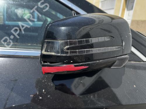 Used Right mirror MERCEDES-BENZ E-CLASS Coupe (C207) E 350 CDI (207.322) (231 hp) 32345799