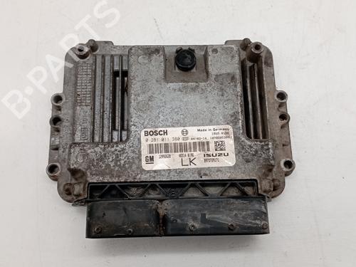Used Engine control unit (ECU) OPEL ASTRA H (A04) [2004-2014]  25672160