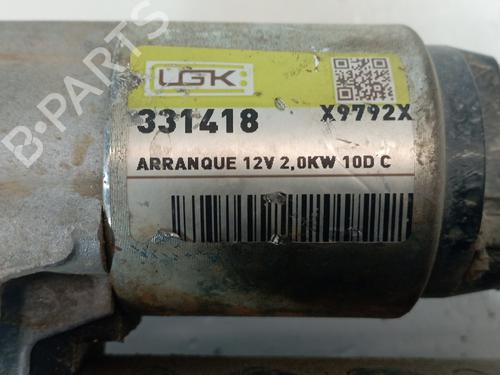 Startmotor SEAT TOLEDO III (5P2)  | BP25315572M8 