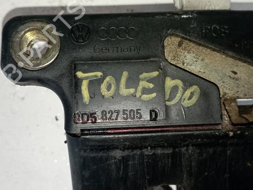 Bakluke lås SEAT TOLEDO II (1M2)  | BP25311193C101 