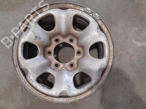 Used Rim Rim NISSAN TERRANO II (R20) [1992-2007] 30712969 30712969