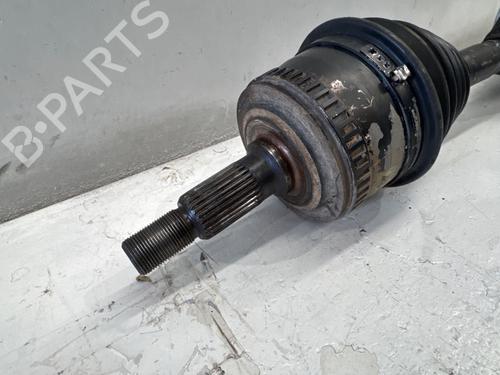 Left front driveshaft MERCEDES-BENZ VITO Van (W638) 110 CDI 2.2 (638.094) | BP26921378M38 