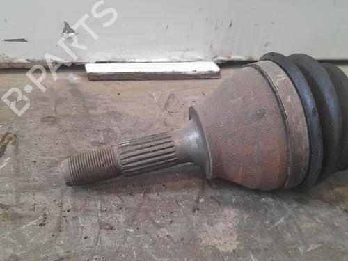 Right front driveshaft PEUGEOT 1007 (KM_) | BP25324049M39