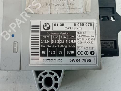 Control unit BMW 5 (E60) 530 i | BP25322022M11 