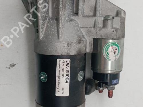 Used Starter Starter NISSAN TERRANO II (R20) 2.7 TDi 4WD (125 hp) 33891493 33891493