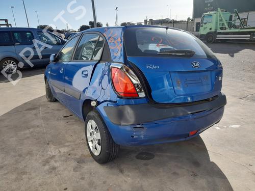 Gearbox KIA RIO II (JB) 1.5 CRDi | BP29594957M3 