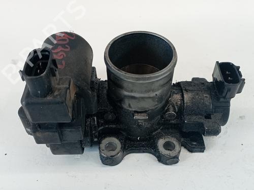 Used Throttle body TOYOTA YARIS (_P1_) [1999-2005]  25310047