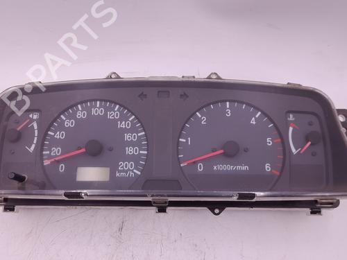 Used Instrument cluster Instrument cluster MITSUBISHI PAJERO II (V3_W, V2_W, V4_W, V5_W) 2.5 TD 4WD (V24W) (99 hp) 33623743 33623743