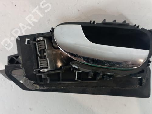 Used Front left interior door handle PEUGEOT 307 (3A/C) [2000-2012]  25310255