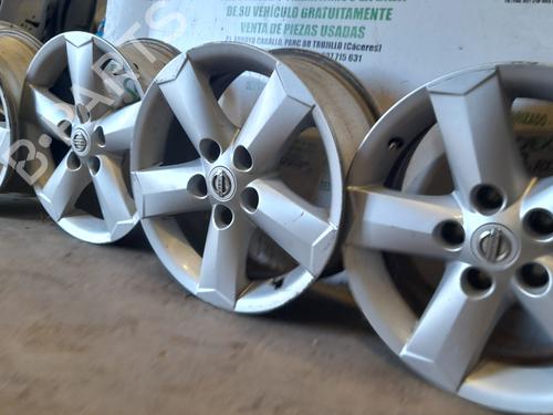 Rim NISSAN QASHQAI / QASHQAI +2 I (J10, NJ10, JJ10E)  | BP25329497C45 