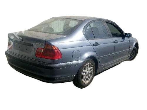 Used Gearbox BMW 3 (E46) 320 d (136 hp) 32631922