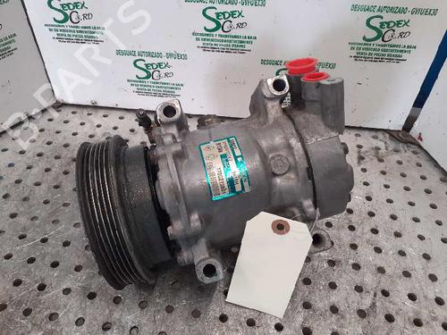 AC Kompressor RENAULT CLIO II (BB_, CB_) [1998-2016]  25325353