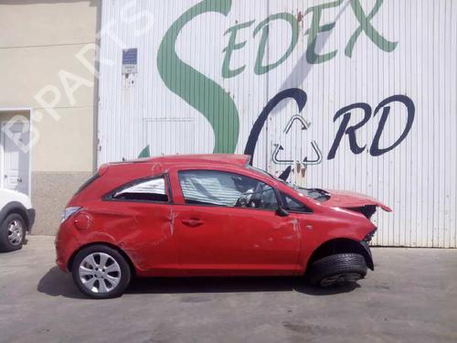 Gearbox OPEL CORSA D (S07)  | BP25330129M3 