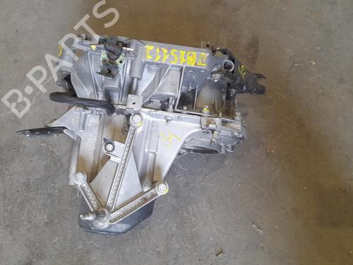 Used Gearbox RENAULT KANGOO (KC0/1_) D 55 1.9 (KC0D) (54 hp) 29607881