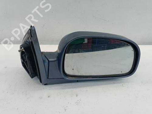 Used Right mirror HYUNDAI SANTA FÉ I (SM) 2.4 16V (146 hp) 25310826