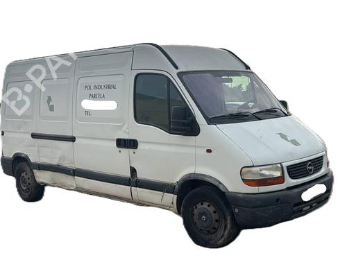 Used Parts RENAULT MASTER II Bus (JD) 4992518