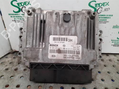 Used Engine control unit (ECU) KIA CARENS III MPV (UN) 2.0 CRDi 140 (140 hp) 25325096