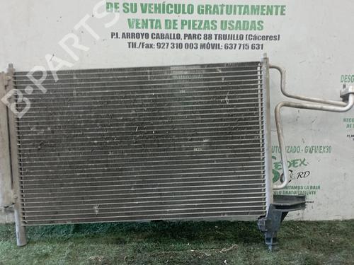 AC radiator FIAT STILO (192_)  | BP25318967M32 