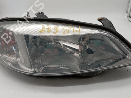 Højre forlygte OPEL ASTRA G Hatchback (T98) [1998-2009]  28794743