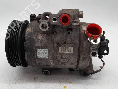 Used AC compressor AC compressor SEAT IBIZA III (6L1) [2002-2009] 40606928 40606928