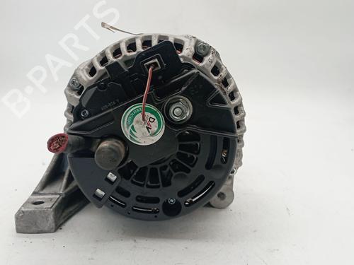 Alternator CITROËN C5 I (DC_) 2.0 HDi (DCRHZB, DCRHZE) | BP33674077M7 - Image 2