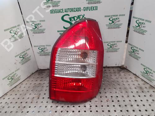 Used Right taillight OPEL ZAFIRA A MPV (T98) [1999-2006]  25309271