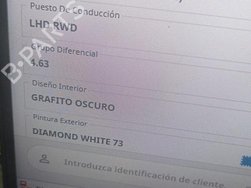 Injection pump FORD TRANSIT Van (FA_ _) 2.4 DI RWD (FAA_, FAB_, FAC_, FAD_) | BP32521941M78