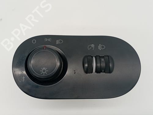Mando luces SEAT IBIZA III (6L1) [2002-2009]  25307906