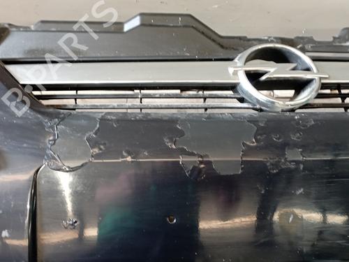 Front bumper OPEL CORSA C (X01)  | BP29376925C7 