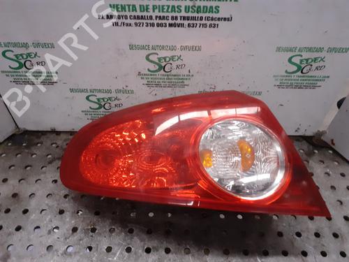 Used Left taillight CHEVROLET LACETTI (J200) [2003-2025]  25316738