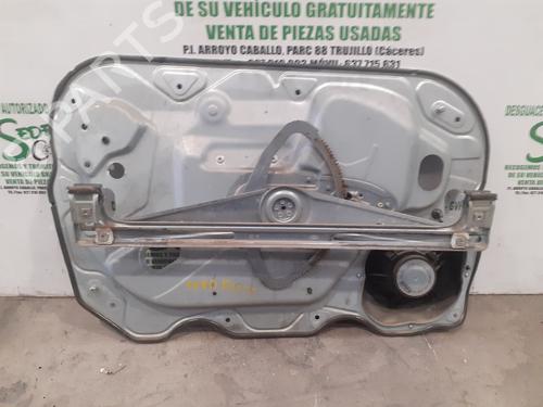 Front right window mechanism FORD FOCUS II (DA_, HCP, DP)  | BP25320018C23 