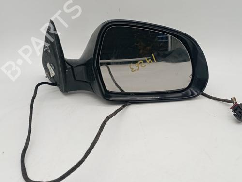 Used Right mirror SKODA OCTAVIA II (1Z3) 1.6 TDI (105 hp) 25323426