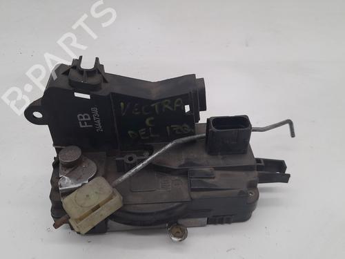 Used Front left lock OPEL VECTRA C (Z02) [2002-2009]  25308571