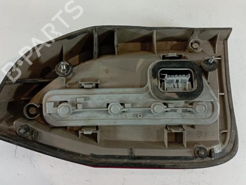Right taillight OPEL ZAFIRA A MPV (T98) 2.0 OPC (F75) | BP25315865C35 