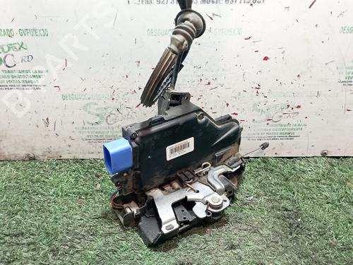 Used Front left lock SKODA OCTAVIA II (1Z3) [2004-2013]  25323326