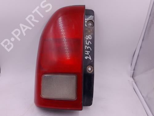Used Left taillight Left taillight SUZUKI GRAND VITARA I (FT, HT) 2.0 HDI 110 16V 4x4 (SQ420D, TD83V, JA420WD) (109 hp) 33689487 33689487