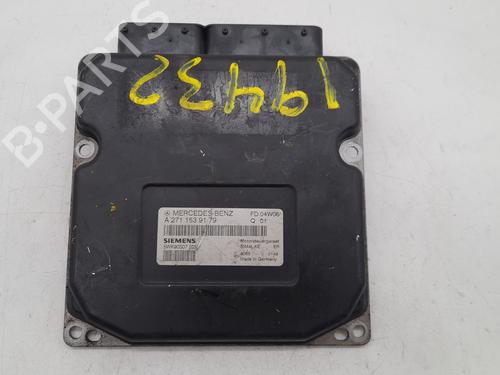 Used Engine control unit (ECU) Engine control unit (ECU) 37151750 37151750